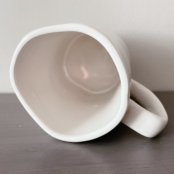 Rae Dunn Artisan Collection Ceramic mug NWOT coffee mug - Picture 6 of 10